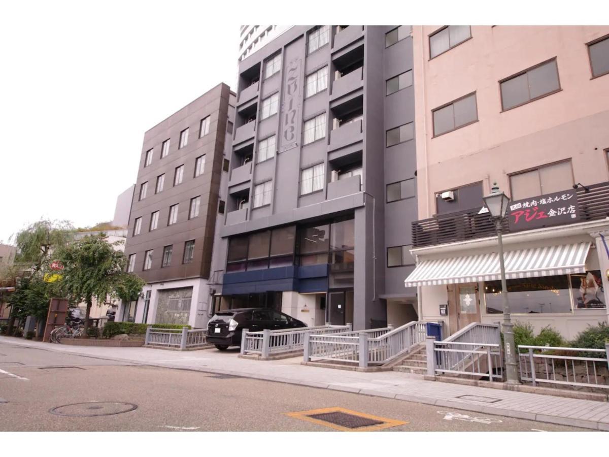 Hotel Apt Sesela - Vacation Stay 12884 Kanazawa Buitenkant foto